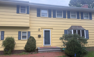 painting contractor Pennington before and after photo Princeton2